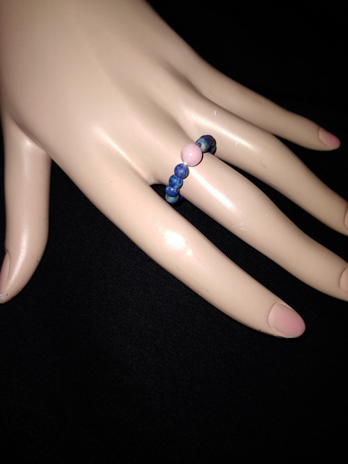 Lapis lazuli ,jadpis vel.58