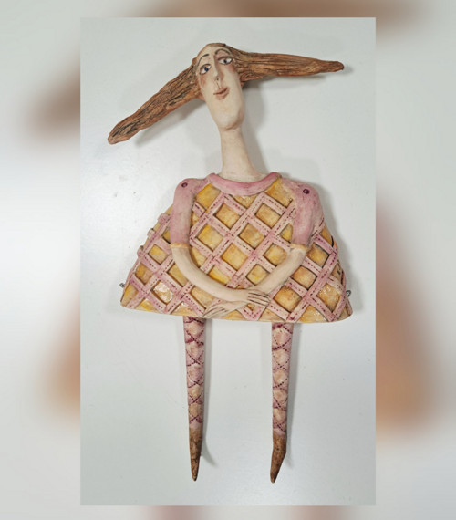 Culíkatá - loutka — foto 1