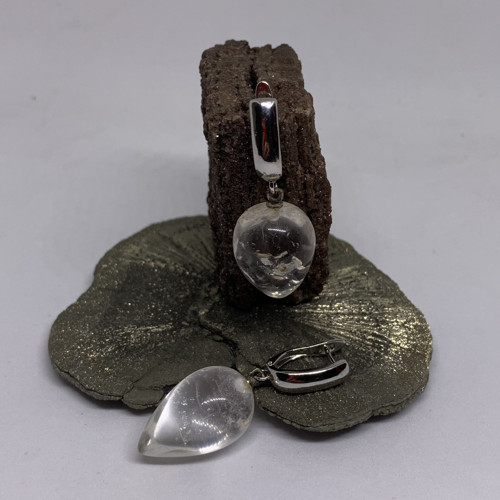 Crystal drops