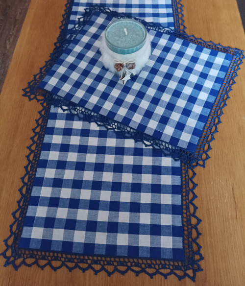 Prostírání kanafas — foto 1