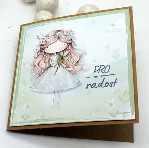 Pro radost přání