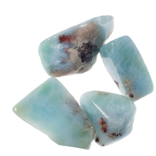 Larimar, 13-17 mm, sada