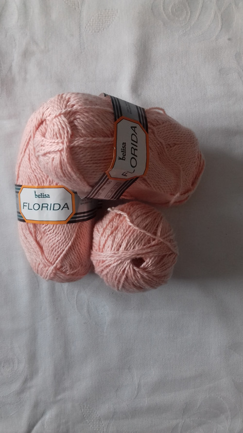 Pletací příze Belisa FLORIDA — foto 1