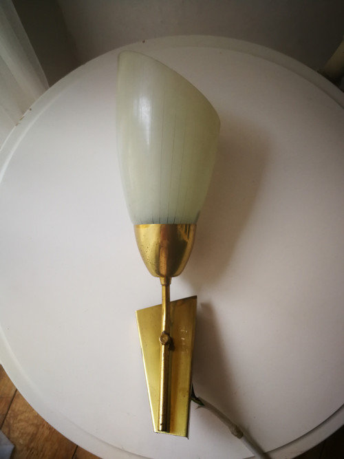 Lampa 60.léta
