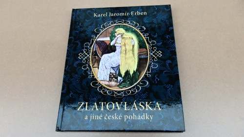 Zlatovláska