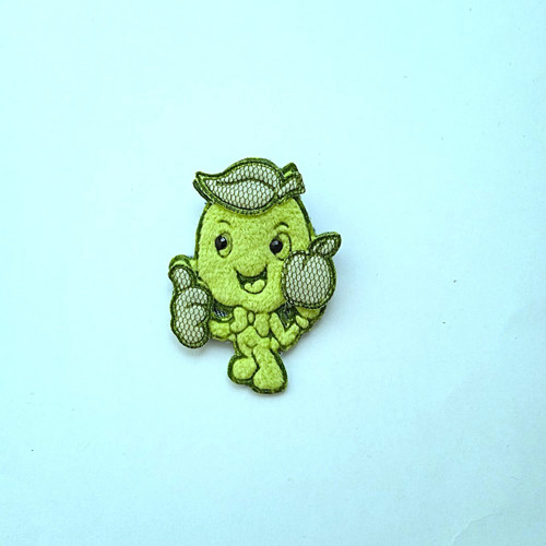 Brož citron