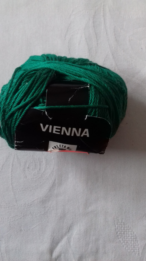 Pletací příze VIENNA — foto 1