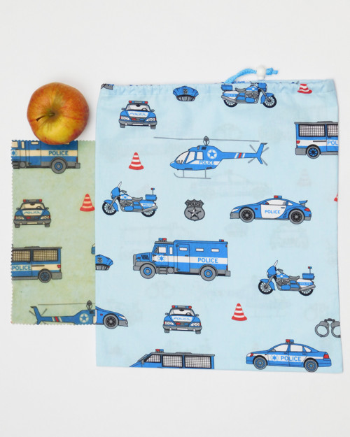 Svačinová sada - Policie
