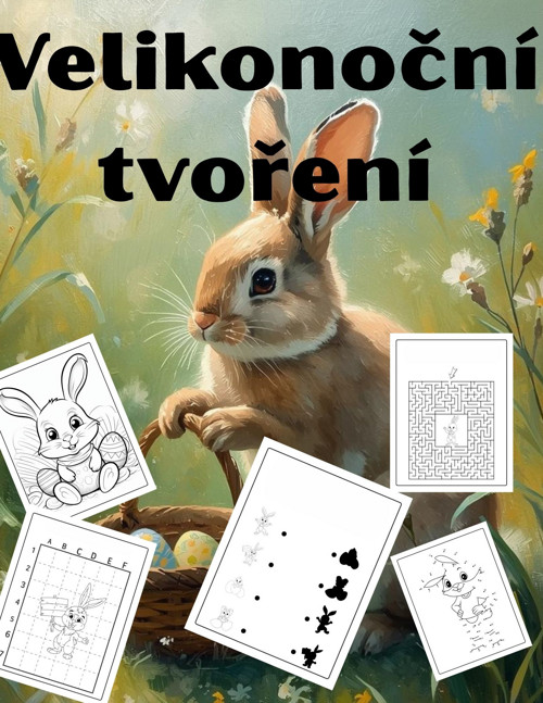 Velikonoční tvořeni 90 stran