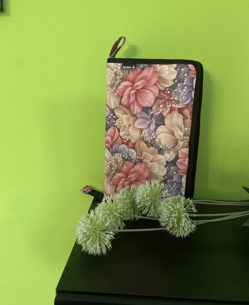 Obal na homeopatika květiny — foto 1