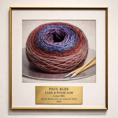 Paul Klee - Kolekce Fade&Pulse set 2X30