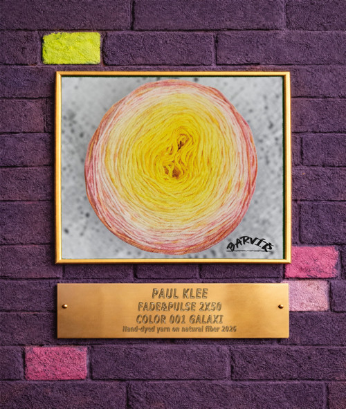 Paul Klee - Kolekce Fade&Pulse 2X50