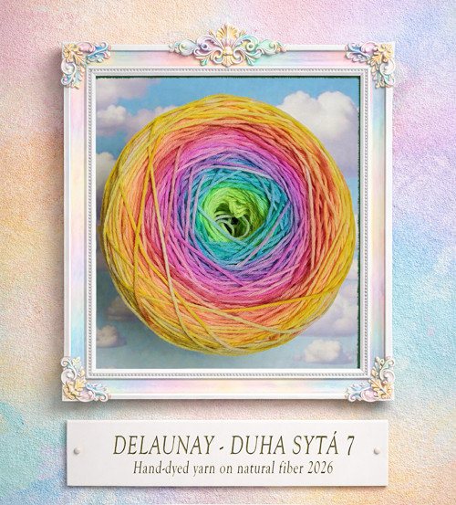 Delaunay - Kolekce Duha