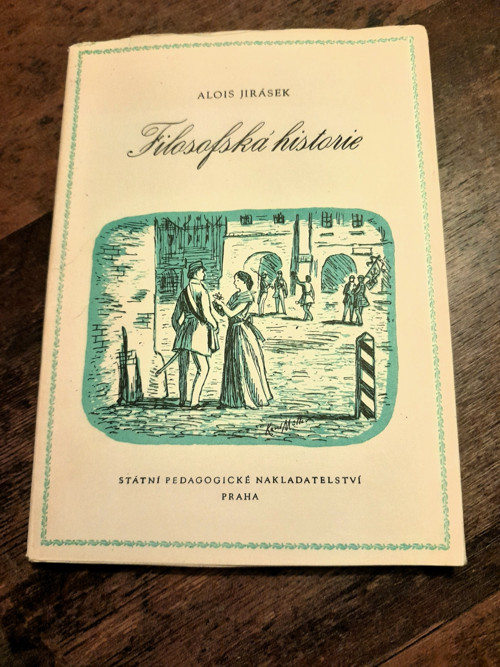 Filosofská historie