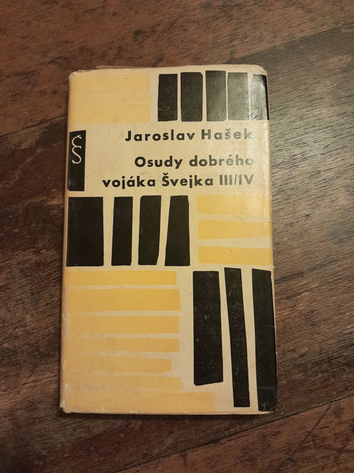 Osudy dobrého vojáka Švejka III/IV