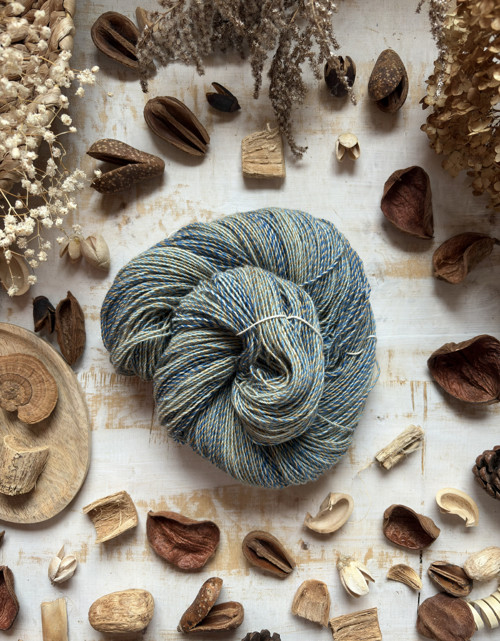 Spin Merino 200g SM035