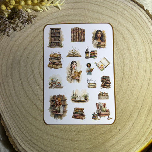 Samolepky S19 — foto 1