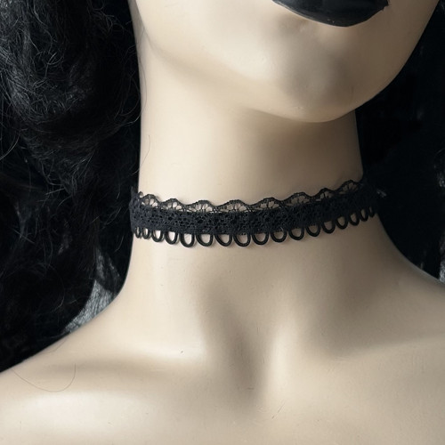 Gotický obojek - choker