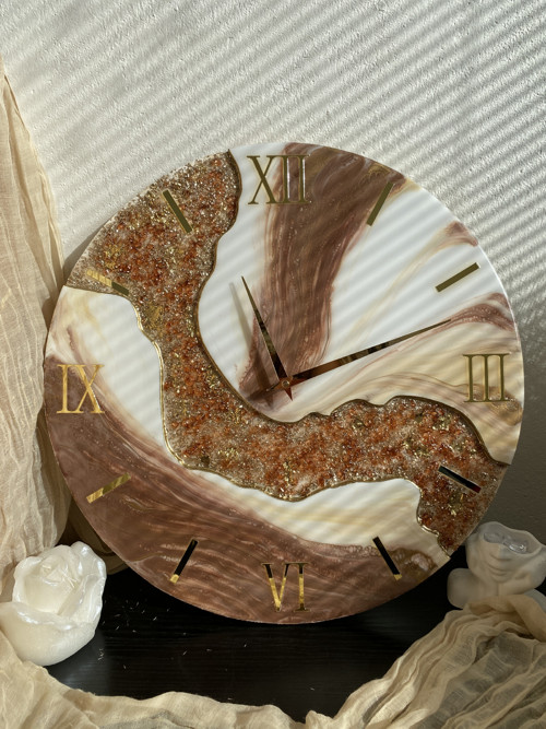 Designové hodiny 50 cm