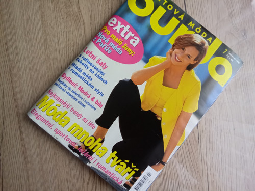 BURDA 7/1997 — foto 1