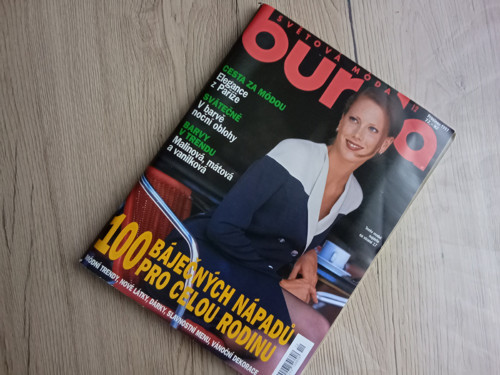 BURDA 12/1997 — foto 1