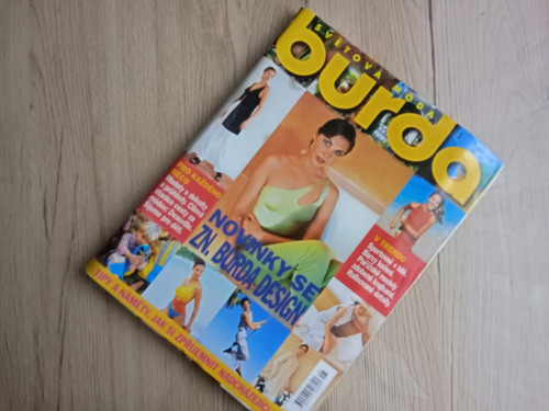 BURDA 5/1998 — foto 1