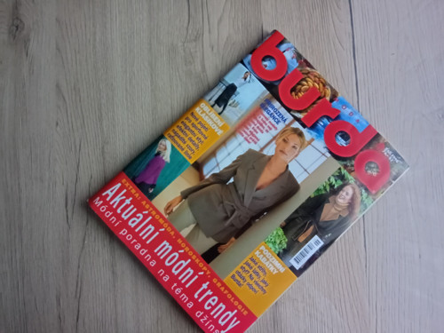 BURDA 9/1998 — foto 1