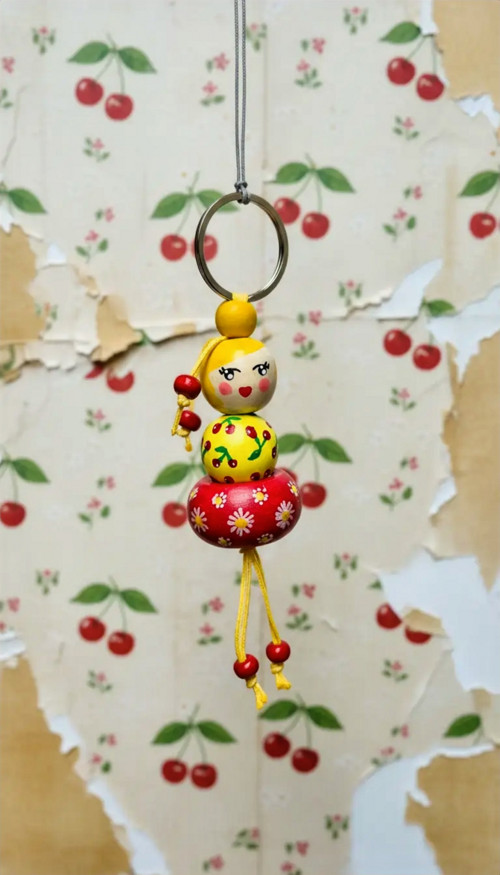 Veselá figurka