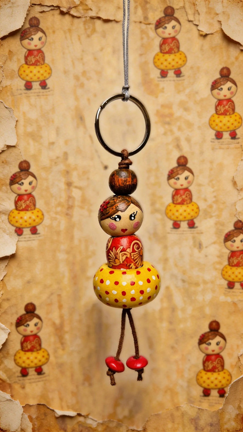 Veselá figurka