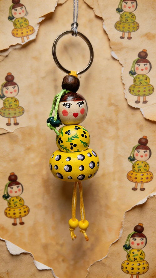 Veselá figurka