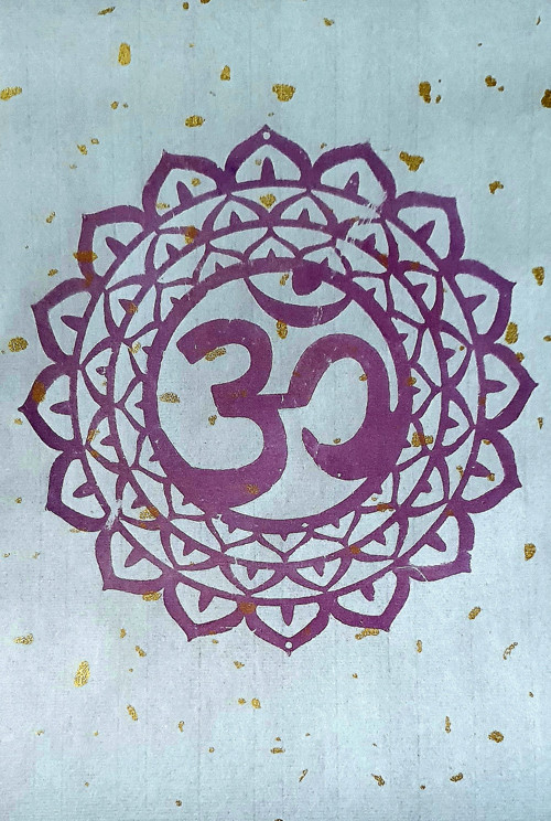 SAHASRARA - čakrový symbol