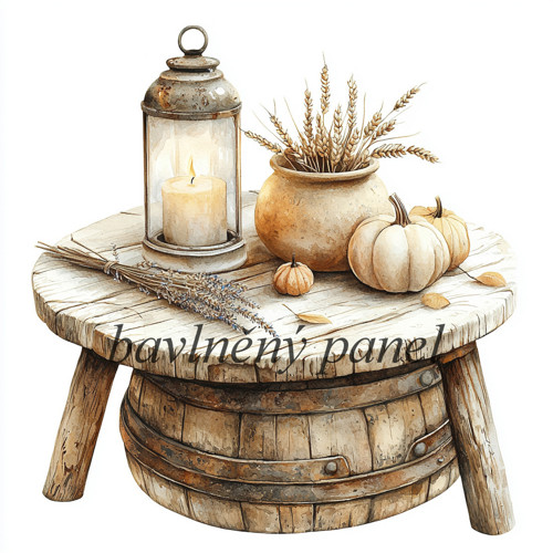 Bavlněný panel KCH 485
