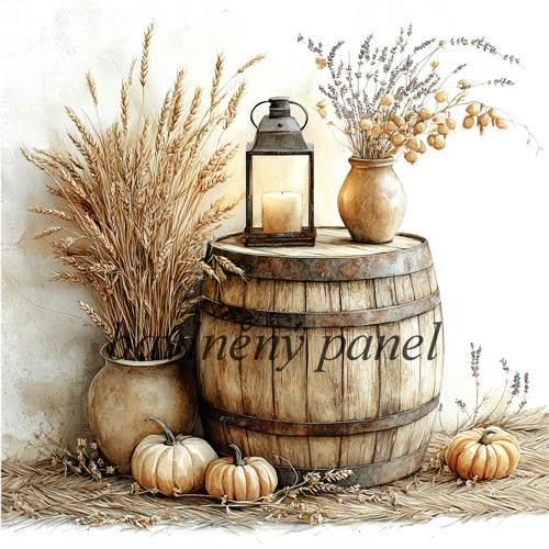 Bavlněný panel KCH 486 — foto 1