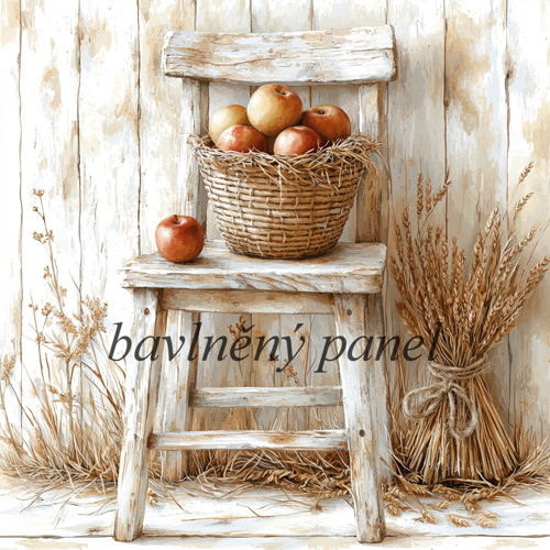Bavlněný panel KCH 490 — foto 1