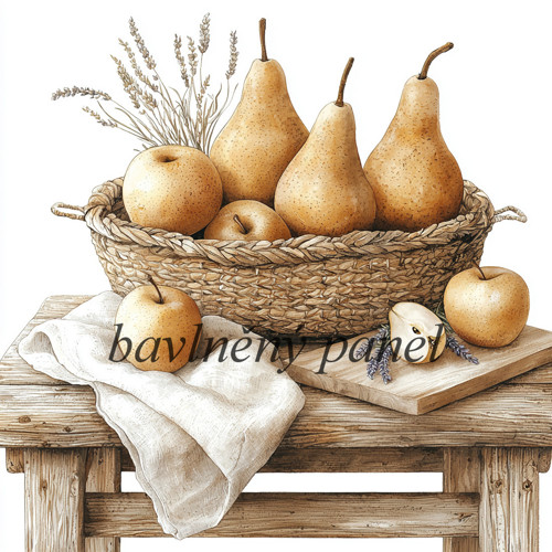 Bavlněný panel KCH 491 — foto 1
