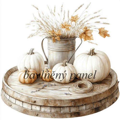 Bavlněný panel KCH 500 — foto 1