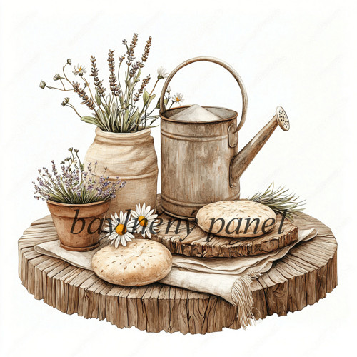 Bavlněný panel KCH 525 — foto 1