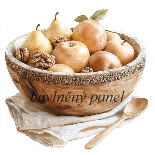 Bavlněný panel KCH 531