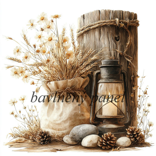 Bavlněný panel KCH 560 — foto 1