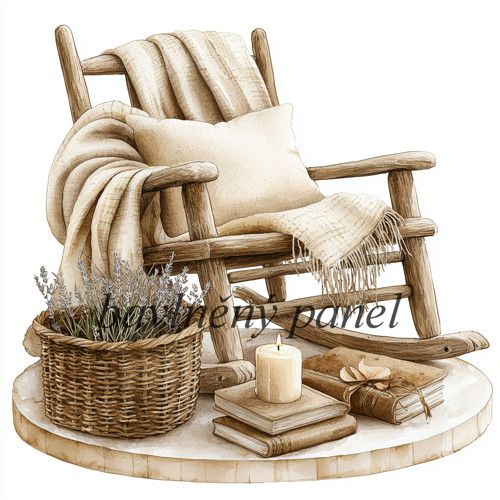 Bavlněný panel KCH 564