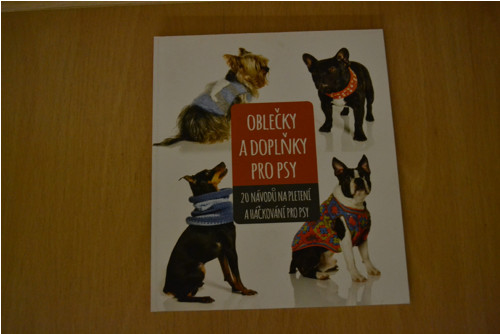 Oblečky a doplňky pro psy