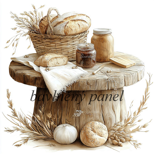 Bavlněný panel KCH 584