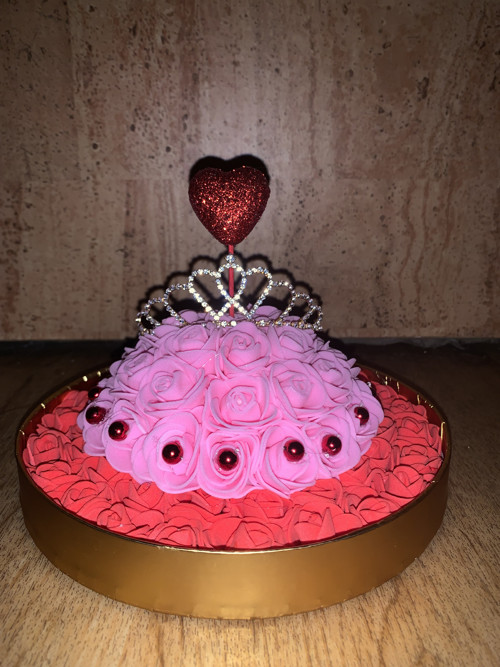 Dárek pro ženy, dívky co děti - Princezna