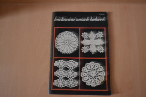 Háčkování našich babiček - 1.díl — foto 1
