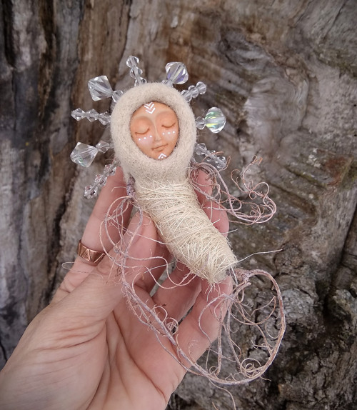 Amulet, ochránce...Morana