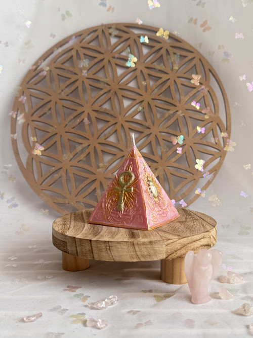 Pyramida bohů 5