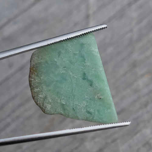 Chryzopras (22 mm) V2523 — foto 1