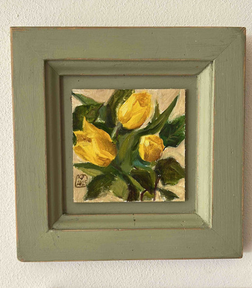 Miniatura - Tulipány II