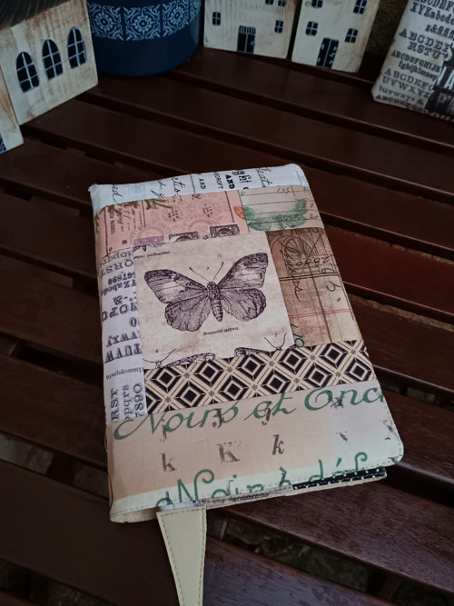 JE ČAS NA TIMA - nastavitelný obal