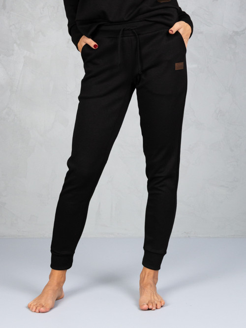Drexiss dámské kalhoty BASE BLACK